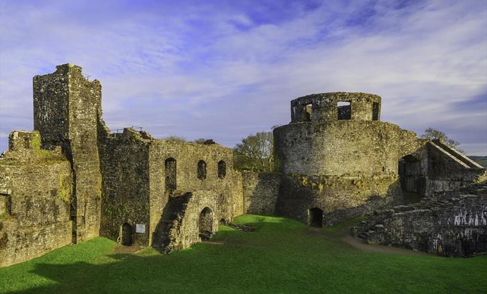 Dinefwr Castle